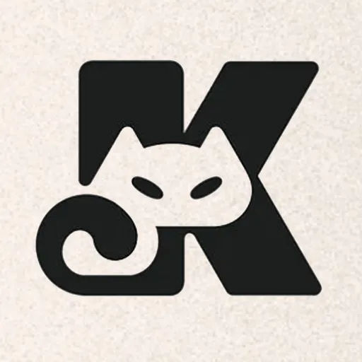 快狸 Logo